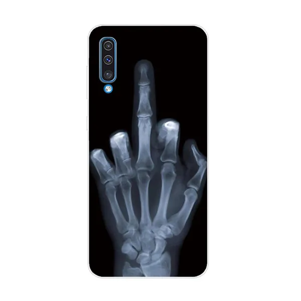 31 Мягкий силиконовый чехол из ТПУ для samsung Galaxy A50, чехол 6,4 '', Модный чехол для samsung A50 A 50 A505 A505F, чехол для телефона - Цвет: 31