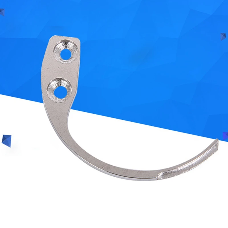 Mini Handheld Hook Detacher Anti-theft Hook Unlocker System Super Security Tag Remover Sliver Key Detacher 1pcs