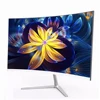 24 inch 75Hz LED Ultra-slim Curved Monitor Game Competition 22