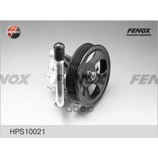 Насос Гидроусилителя Руля FENOX арт. HPS10021