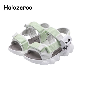 

2020 New Summer Kids Beach Sandals Baby Girls Sport Sandals Children Brand Soft Shoes Boys Black Casual Sandals Fashion Shoes