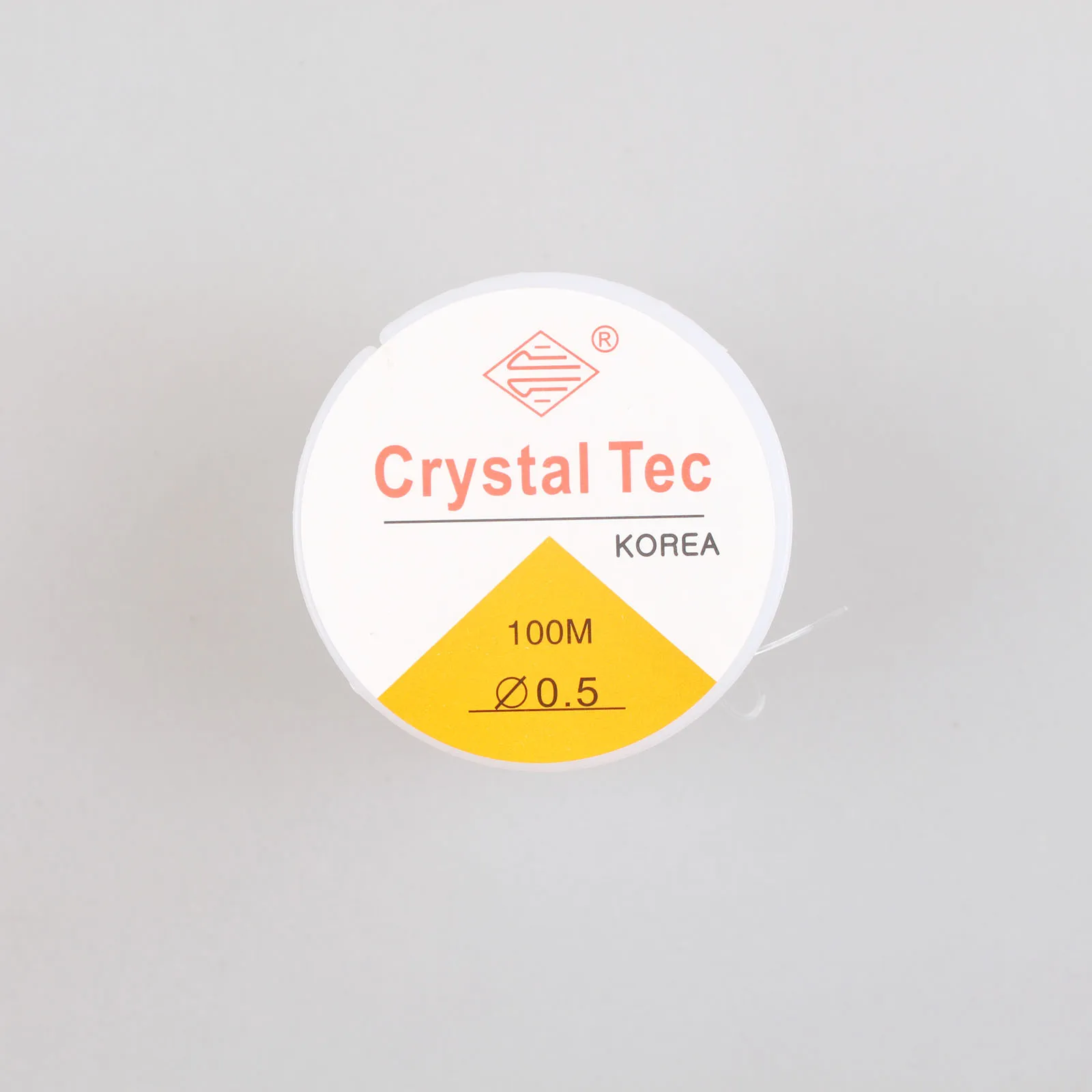 קריסטל מחרוזת גומי אלסטי חוט 0.5 0.6 0.7 0.8 1.0mm ממצאי תכשיטי ואגלי קו עבור Diy צמידי תכשיטי ביצוע