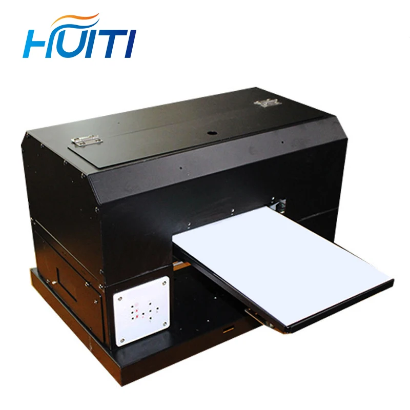 Huiti, автоматический A4 УФ принтер с цилиндром держатель для чехол для телефона/металла/дерева/ПВХ УФ принтер с RIP 9,0 программного обеспечения