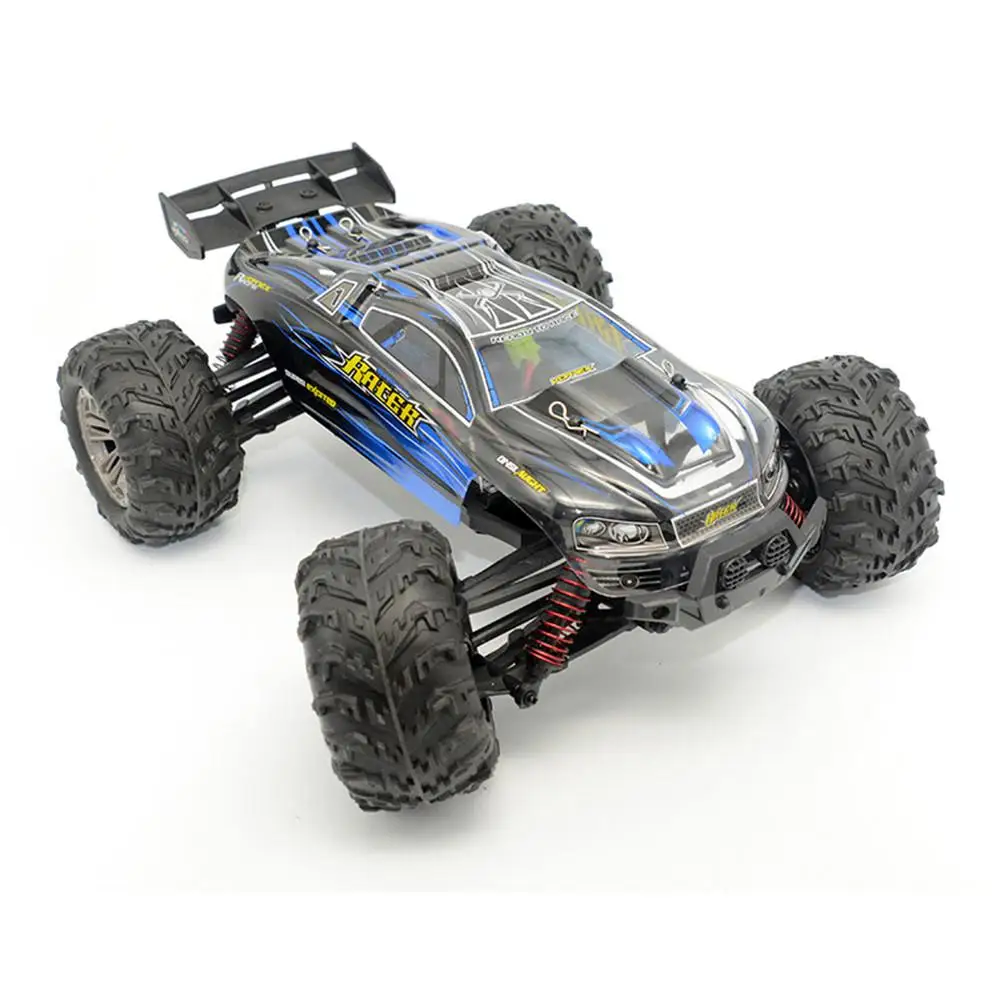 None 1/16 2,4G 4WD 32 см Spirit Rc автомобиль 36 км/ч Bigfoot внедорожный грузовик RTR игрушка 9136