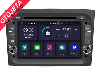 

OTOJETA 7 Inch Android 10.0 Multimedia Video Player For FIAT DOBLO 2015 GPS Navi 2din Car Radio Touch Screen Stereo Head Unit