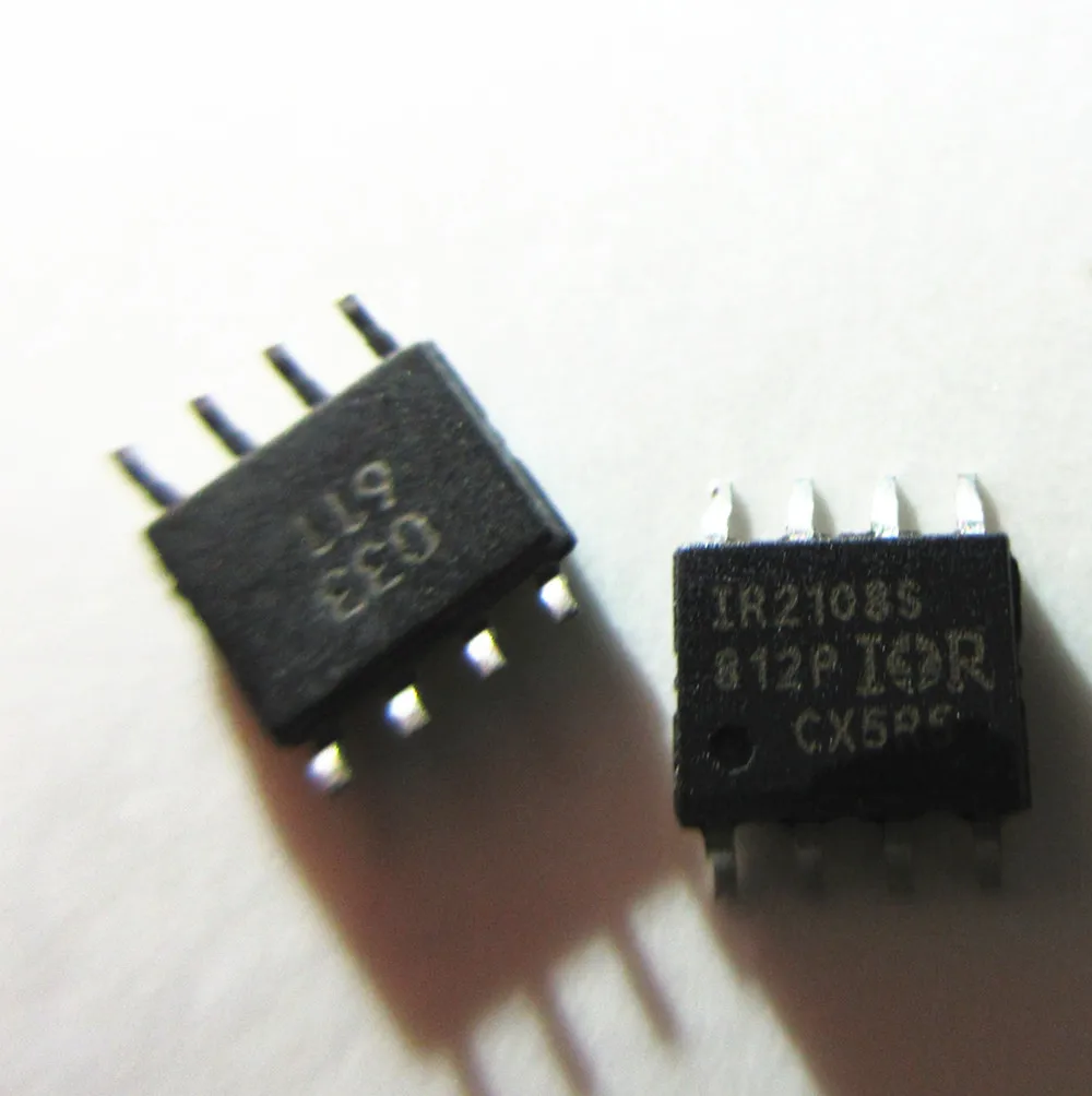 10 шт в упаковке, новая IR2108S IR2108STRPBF SOP8