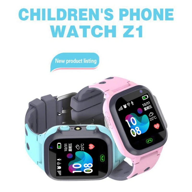 z1 smart watch