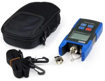 

FTTH OPM Optical Power Meter TL-510 Fiber Optical Cable Tester SC FC ST Connector -70dBm~+10dBm wholesale