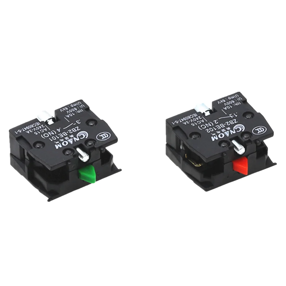 5PCS ZB2-BE101C Push Button Switch Contact Block XB2 Series Products La
