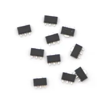 IC Circuito Integrato HT7333-A SOT89 HT7333-1 SOT-89 Lotto 5 Pezzi