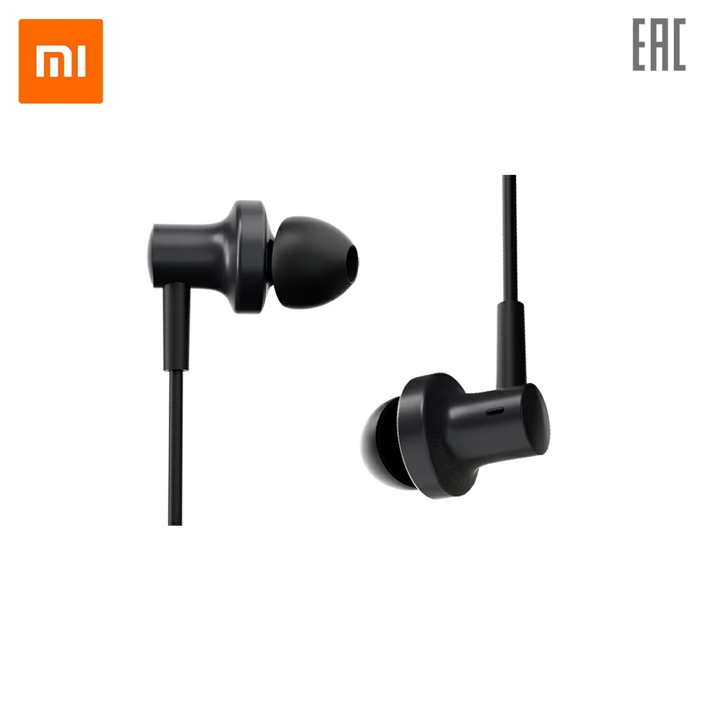 Xiaomi Mi In Ear Headphones Pro 2 Black Buy Cheap In An Online Store With Delivery Price Comparison Specifications Photos And Customer Reviews