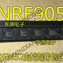 10 шт./лот NRF905C NRF905 QFN-32 в