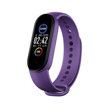 

New Arrive Universal Men's And Women's Waterproof Smart Color Screen M5 Smart Band Fitness Tracker Smart Watch Sport Smart Band