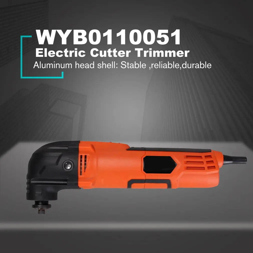 260 Вт многофункциональный электрический резак триммер для деревообработки Осциллирующие инструменты электрическая пила Инструмент для реноватора Multimaster