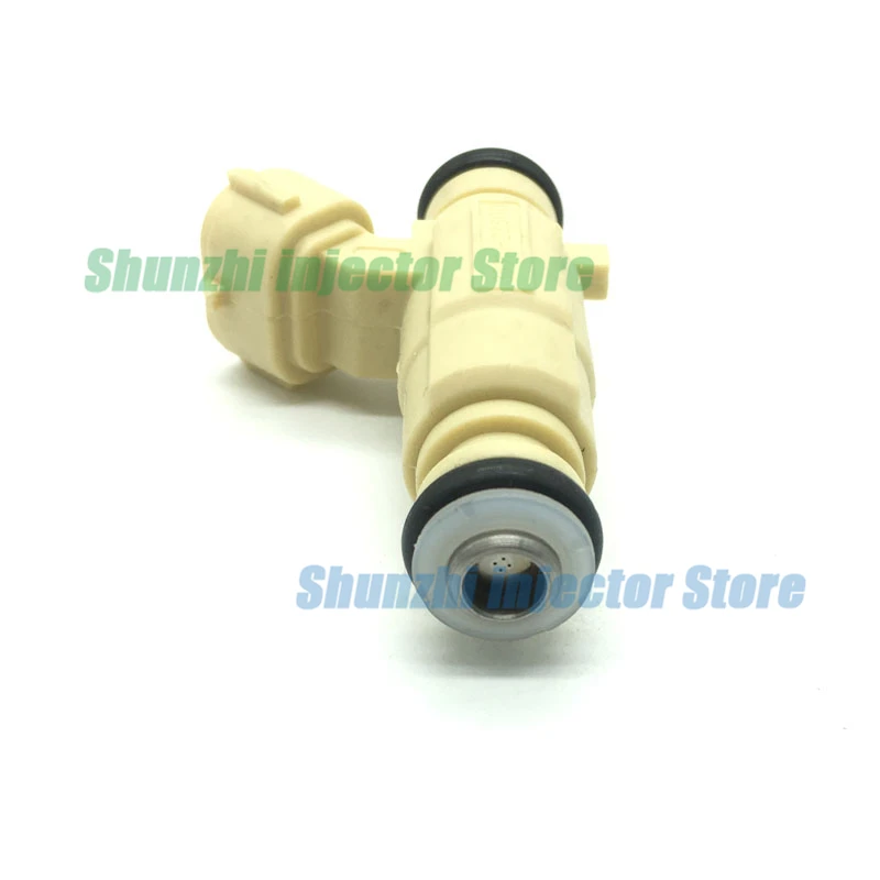 4 шт. Форсунка топливной форсунки для hyundai ELANTRA TIBURON TUCSON SANTA FE Kia SPECTRA SPORTAGE OPTIMA OEM 35310-23600 9260930013