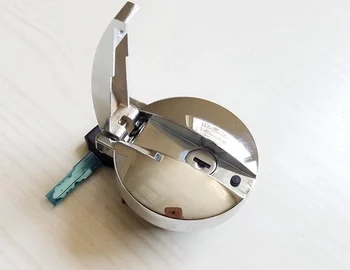 

Free Shipping GN125 GN250 GV300 Motorcycle Tank Covers Motorbike Fuel Tank Cap With Key