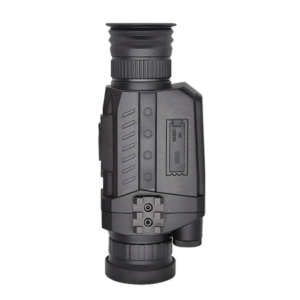 PRONITE 0535 Digital Low-light Infrared Night Vision Outdoor Hunting Patrol HD High-definition Night Vision