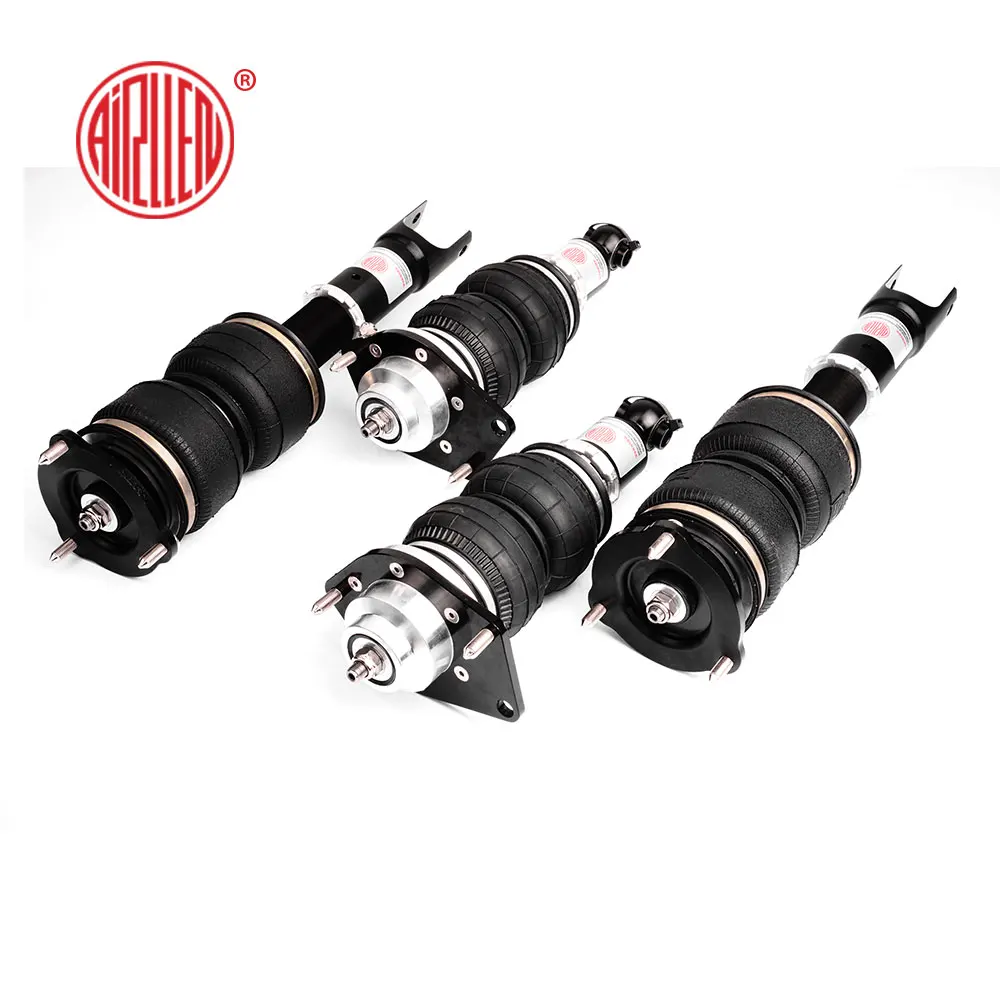 Рисунок 6 - Комплект пневматической подвески Airllen/Встроенная M