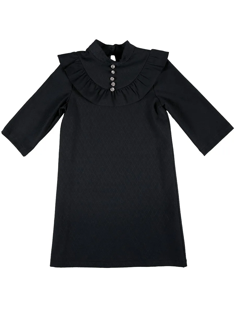 Платье для девочки Viva Baby D1511-4, черный