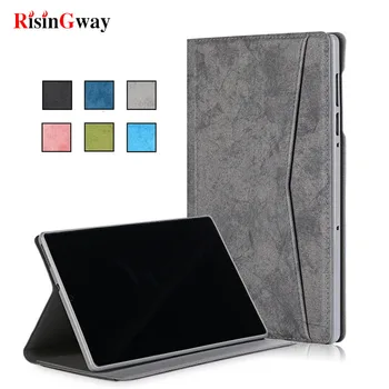 

For Lenovo TAB M10 Plus 10.3 TB-X606F 2020 TB-X606 X606 X606F M10Plus Tablet Case Custer Fold Stand Bracket Leather Cover