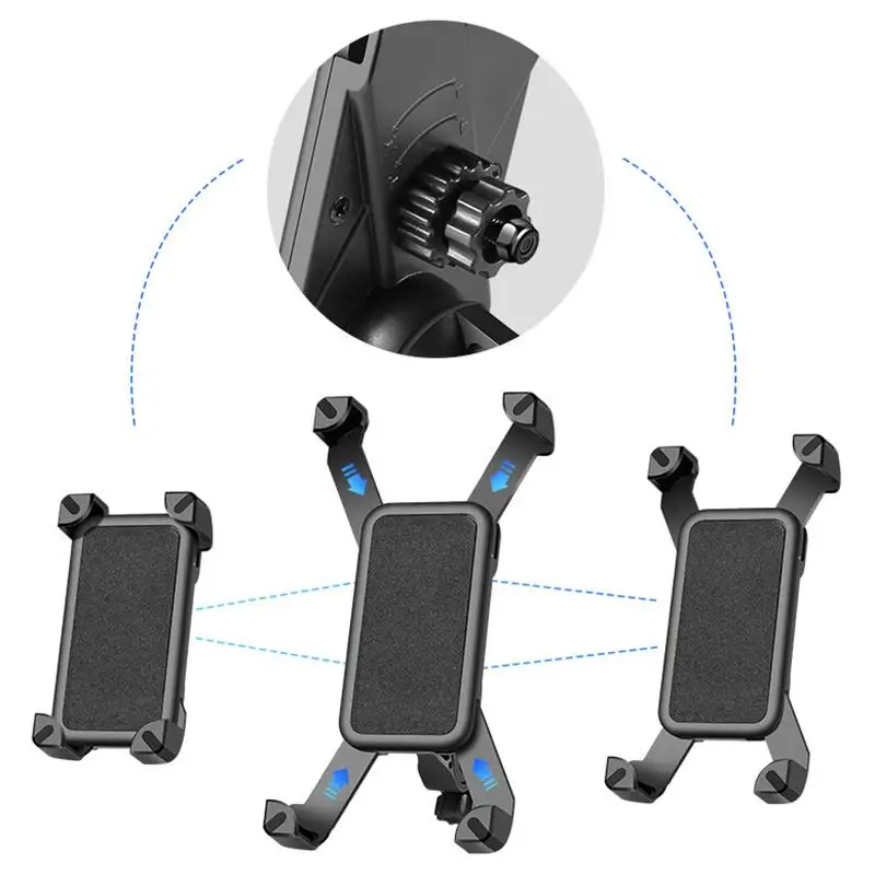 Anti-Shake-360-Rotation-Adjustable-Smartphone-Mount-Bracket-Universal-Bicycle-Holder-Bike-Handlebar-Mobile-Phone-Holder (1)