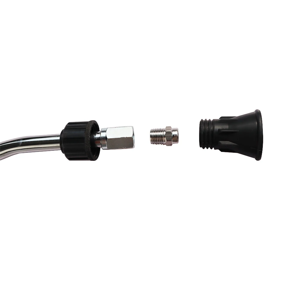 High Pressure Washer Molded Jet Lance Pressure Washer Spray  Lance Car Cleaning Wand Molded Metal Lance Jet Spray Nozzle Tip 4
