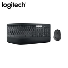 Открытая коробка 99% новинка) Набор беспроводной bluetooth-клавиатуры и мыши logitech MK850