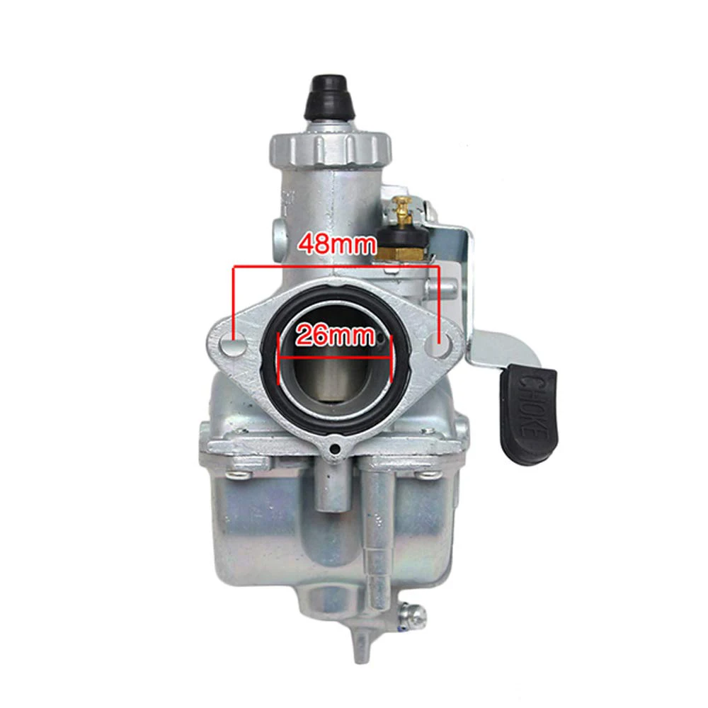 VM22 26 мм карбюратор комплект подходит для Mikuni впускной трубы питбайк 110cc 125cc 140cc Lifan YX