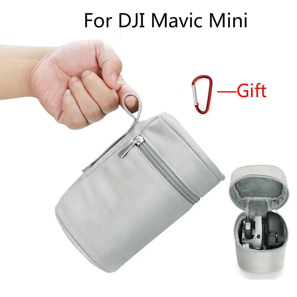 

Drone and remote controller Storage Bag for DJI Mavic Mini waterproof Carrying Case Protector Case with Buckle Mavic Accessories