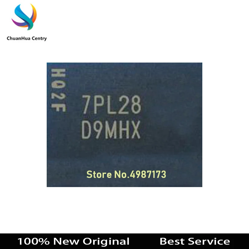 1 MT41K256M8DA-125:M D9PFJ MT47H64M8CF-25EIT:G D9MHX MT47H64M16HR-3IT:H D9LXV MT47H128M8CF-25:H D9LHP en Stock