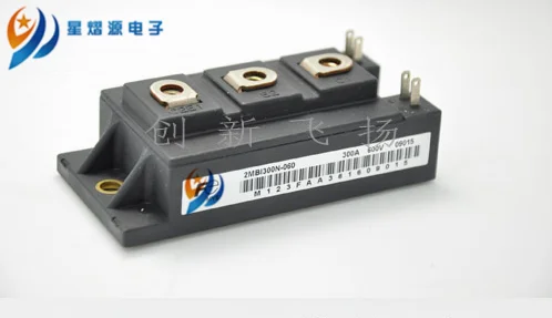 2MBI300N-060 модуль 300A-600V