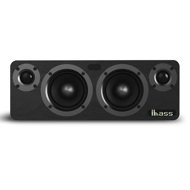 speakers with built in subwoofer