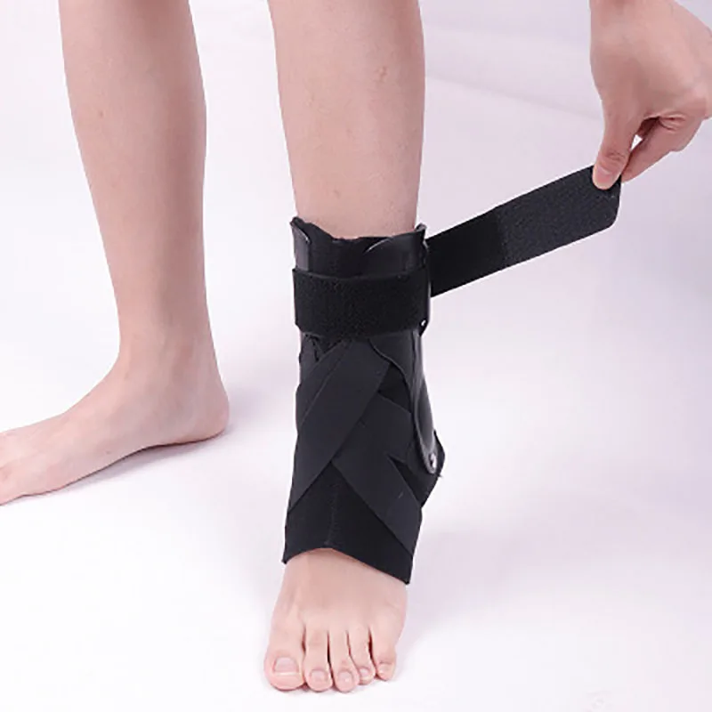 

Multifunction Ankle Protective Adjustable Fitness Sport Ankle Guard Gear Against Sprains Unisex