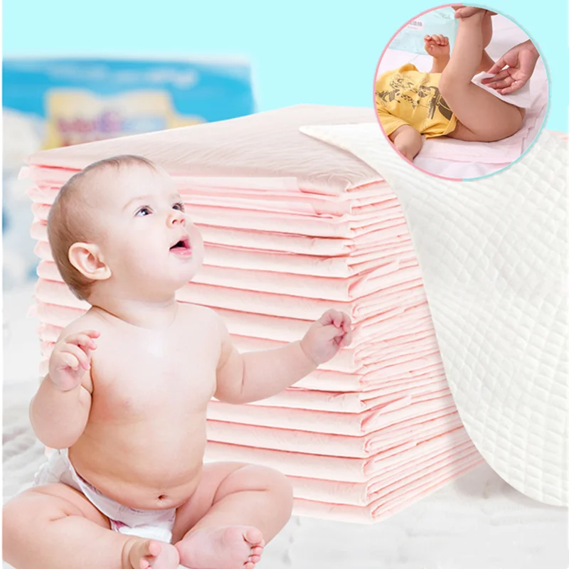 Tapis A Langer Jetable Couche Culotte Absorbante Et Impermeable Pour Bebe Adulte Enfant Ou Animaux Domestiques Aliexpress
