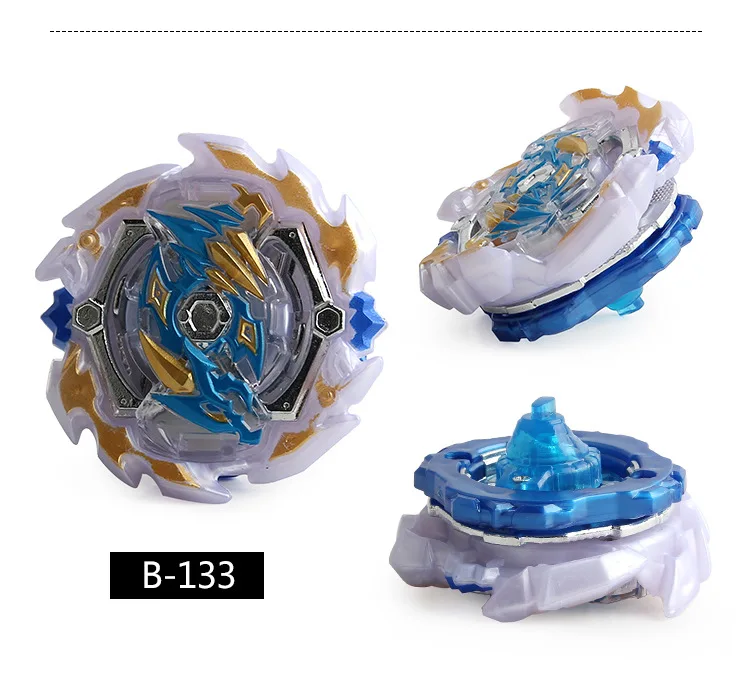 168-24 большой спортивный гироскоп пластина Beyblade Spinner GT серии B133b134b135 сплав боевой Спиннер