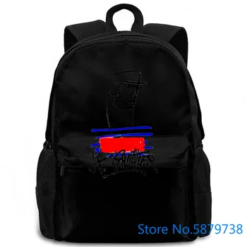 

19ss Jean Paul 1:1 Style women men backpack laptop travel school adult student