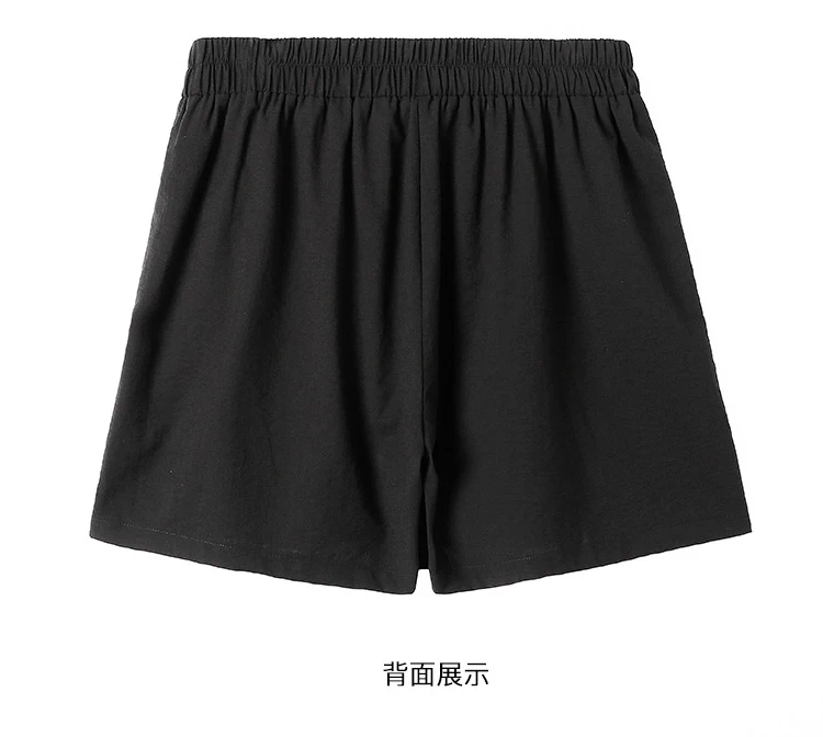 Plus Size 7XL summer women Harajuku shorts high waists Short Feminino Spodenki Damskie DJ660