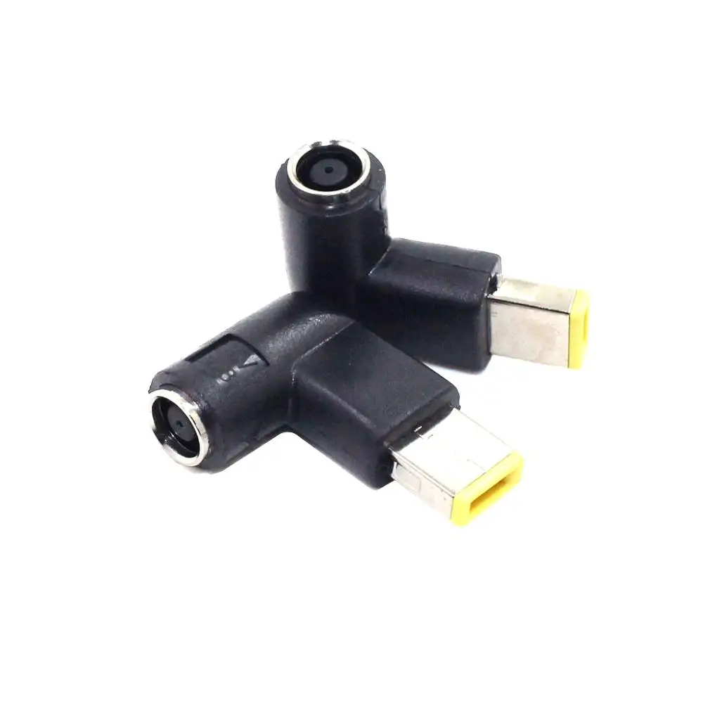 DC Power Socket charger conversion plug For Lenovo ThinkPad X140E X240 X240S X230 X250 X1 carbon 7.9x 5.5mm power plug adapter power socket adapter conversion plug electrical power socket plug conversion socket universal socket adapter