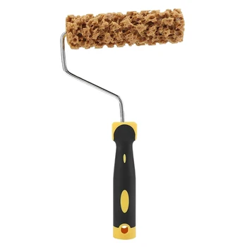 

M60 Seaweed Sponge Roller Brush Imitation Seaweed Sponge Roller Pattern Liquid Wallpaper Paint Texture Tool