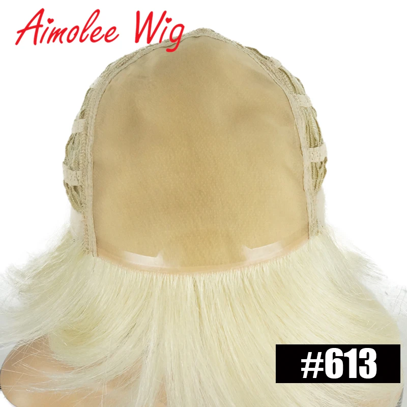 Рисунок 5 - Парик женский прямой из смеси человеческих волос