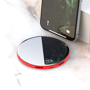 18650バッテリー充電器デュアルusb充電器出力アンチリバース18650バッテリーdiy電源銀行ボックスlcdディスプレイledランプ