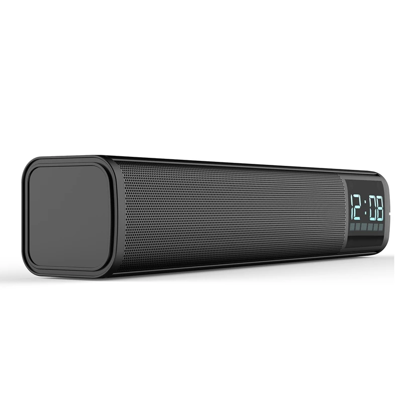 Big Power 10W HIFI Portable Wireless Bluetooth Speaker Stereo Surround Support TF FM USB Subwoofer for iPhone Xiaomi Computer TV