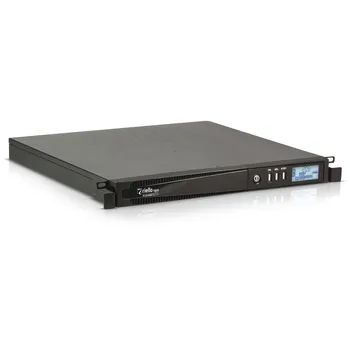 

Riello Vision Rack, 110 VA, 800 W, 230 V, 50/60 Hz, 10 A, 50 dB