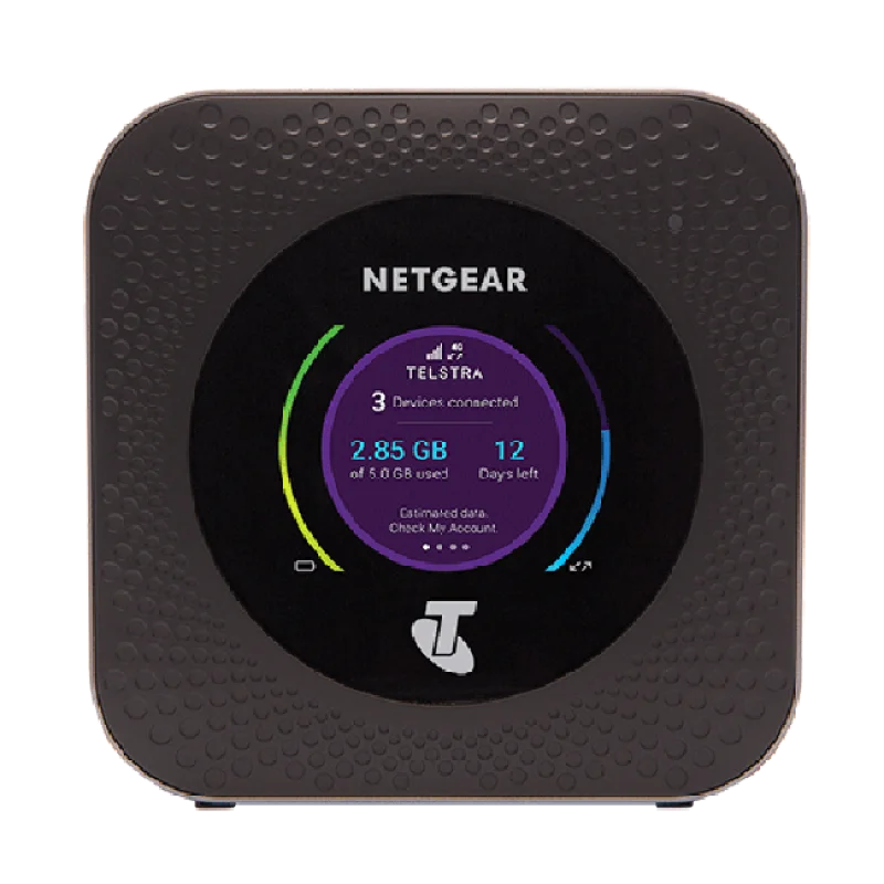 

Unlocked Netgear Nighthawk M1 with 2 Antennas 4GX Gigabit LTE Mobile 1Gbps Router Wireless Wifi Hotspot PK E5788 Y900 MF980