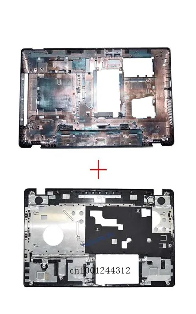 Новая верхняя крышка чехол с клавиатурой для lenovo Z580 Z585 3KLZ3TALV00 без сенсорной клавиатуры и нижней крышки