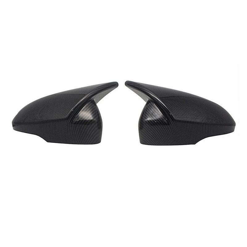 For Ford Mondeo Fusion 2013-2021 Wing Side View Cap Rearview Mirror Cover Decor Housing Car Exterior Accessories