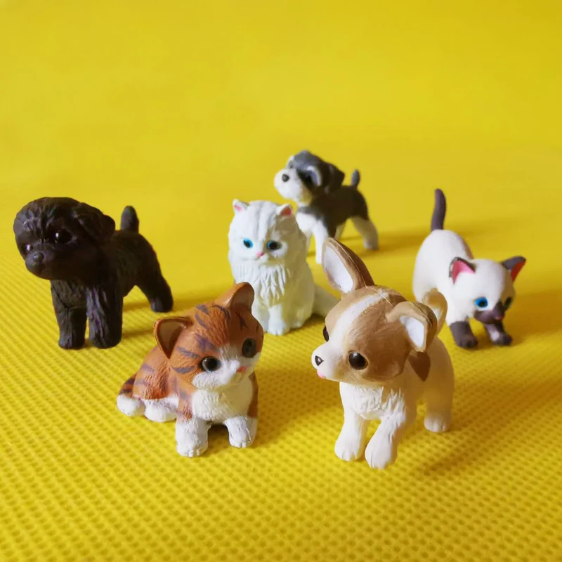 1 шт./котенок/миниатюрные/милые/Сказочный Садовый Гном/Террариум с мхом