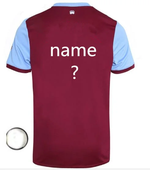 19/20 West ham футбольные майки для дома, 3 Кэрролл, ANTONIO WILSHERE LANZINI YARMOLENKO CHICHARITO, футболка для взрослых - Цвет: Белый
