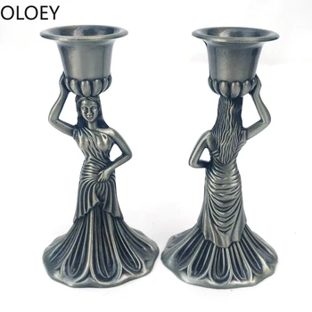 

Nordic Classical Russian Candlestick Decor Holder Candle Holders Russia Beauty Tea Light Holder Candle Lantern Centerpieces 2020