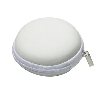 

Earphone Headphone Earbud Carrying Hard Case Protective Storage Pouch Bag Holder